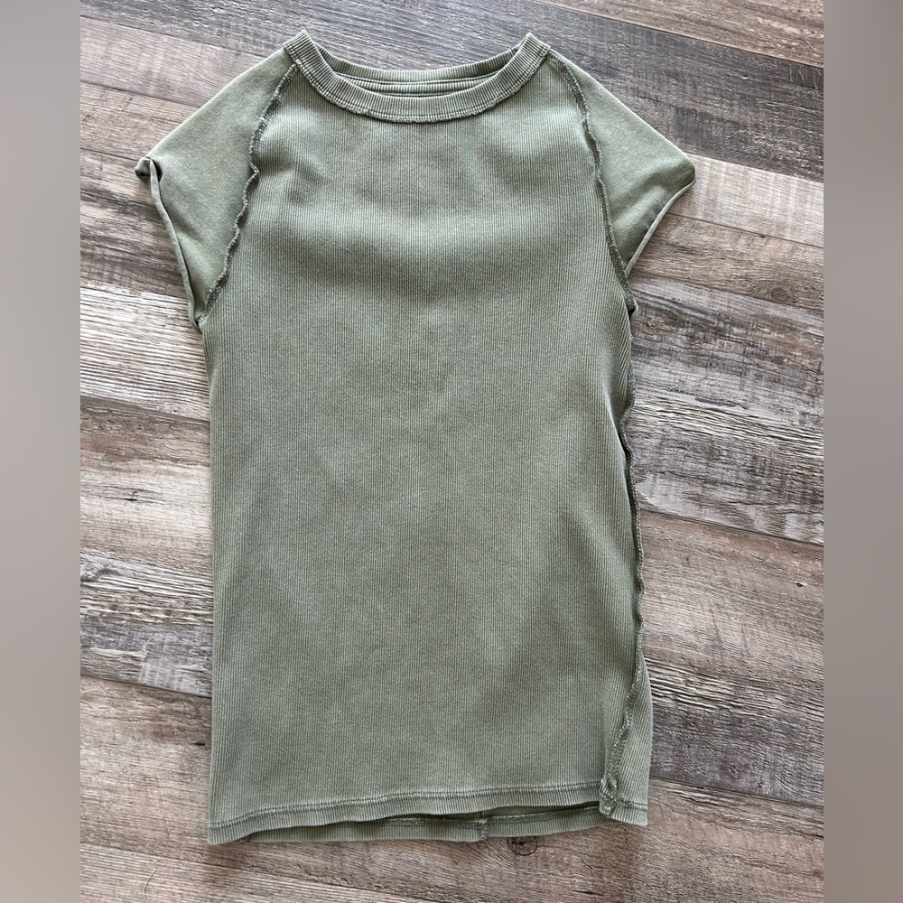 Women’s Free People Short Sleeve